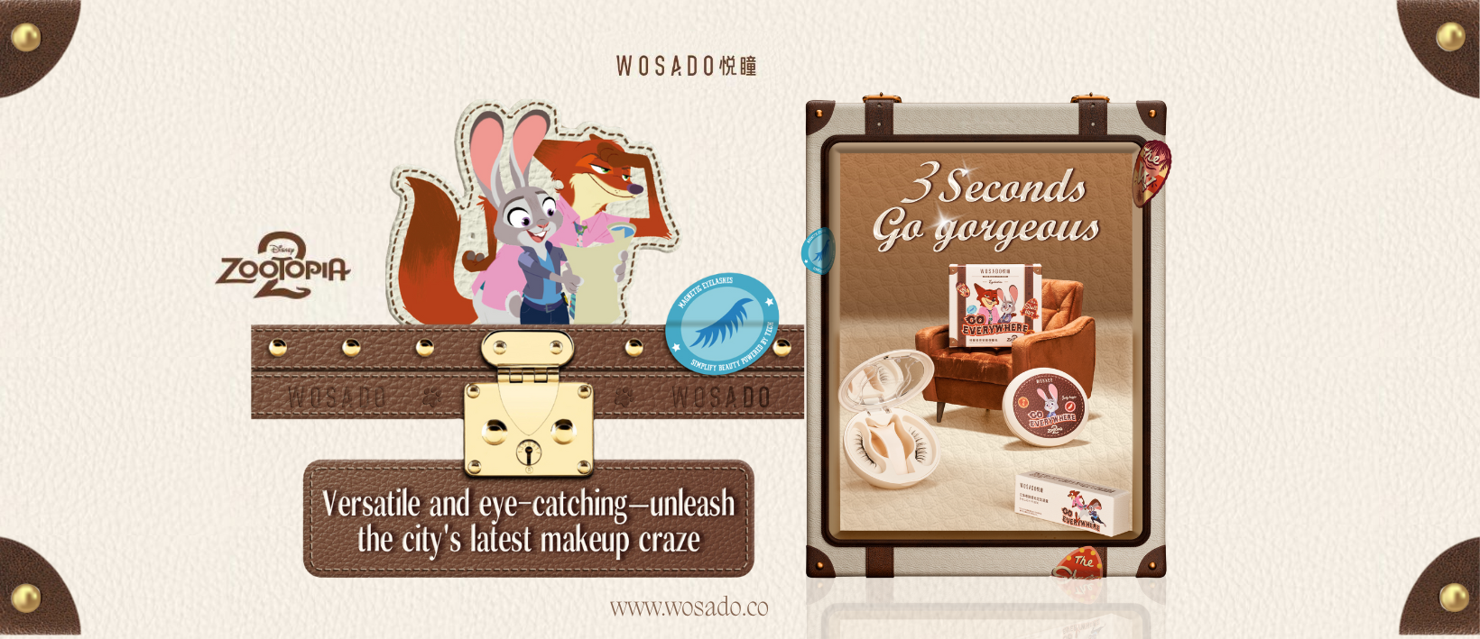  | Wosado Malaysia Store