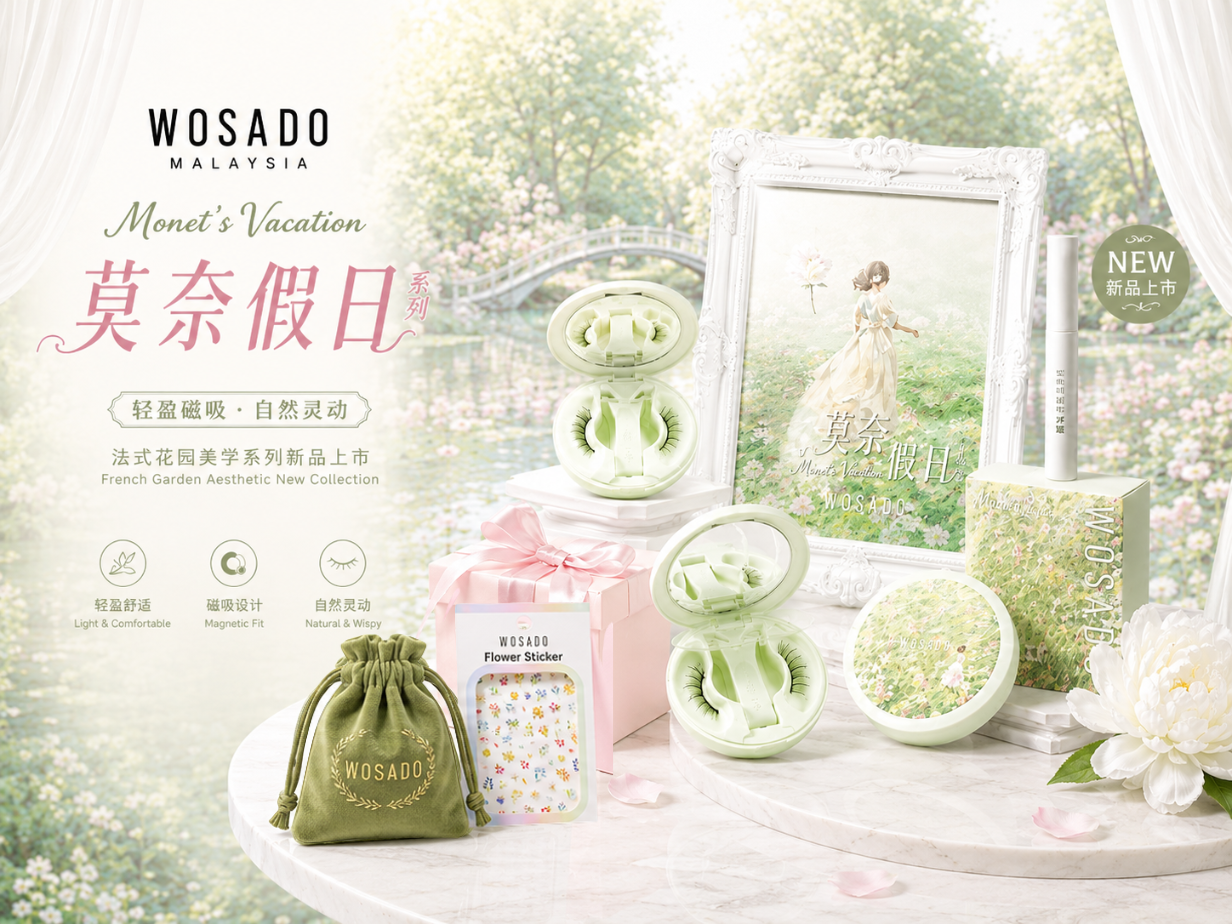  | Wosado Malaysia Store