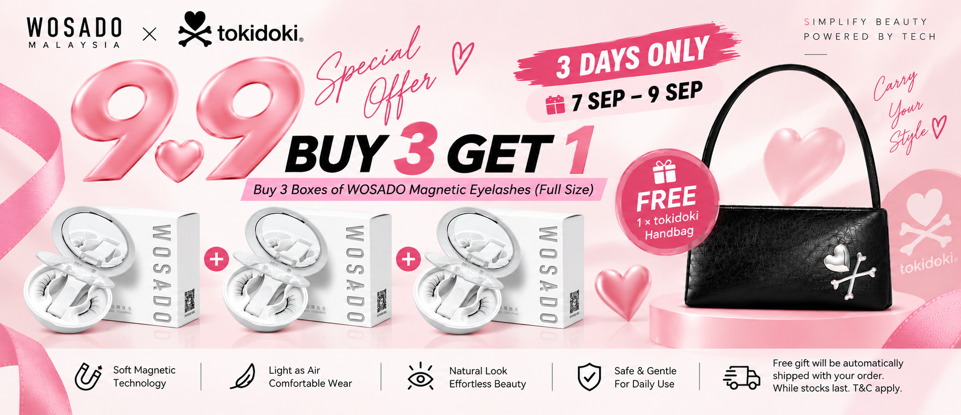  | WOSADO MALAYSIA STORE