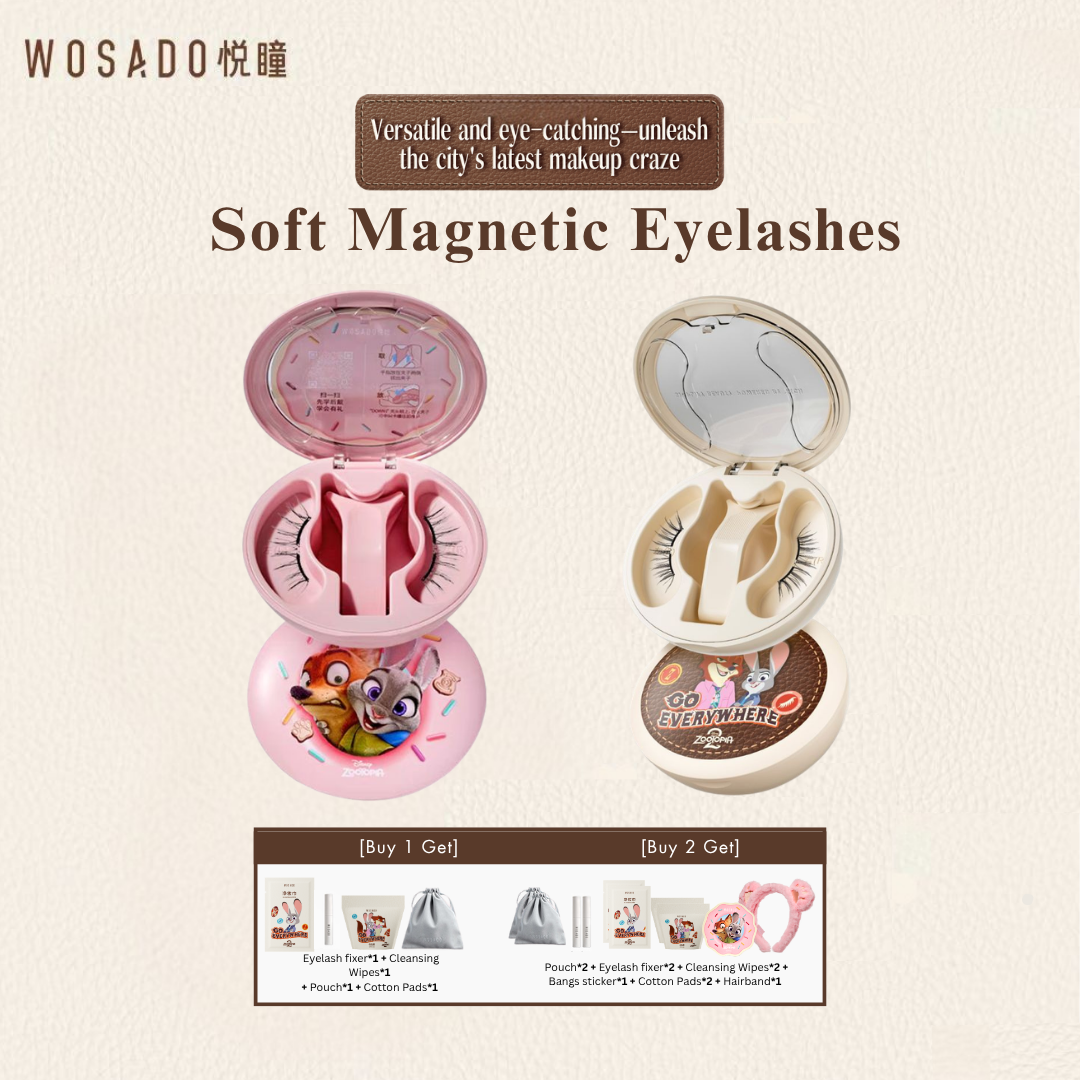 Wosado presents the irresistible eye game