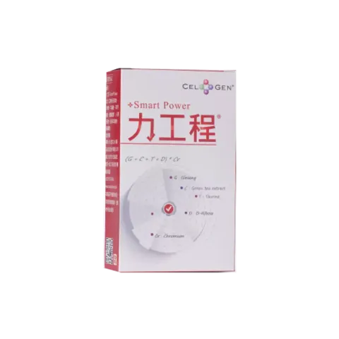 【力工程】冠軍體能∣專利成分配方