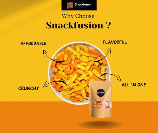 Why Snackfusion ??? | Snackfusion