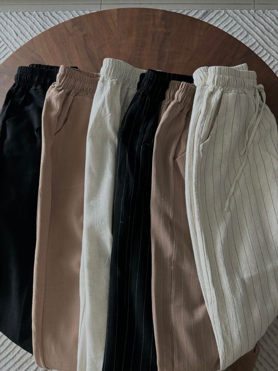 Linen Series | Assenshawl