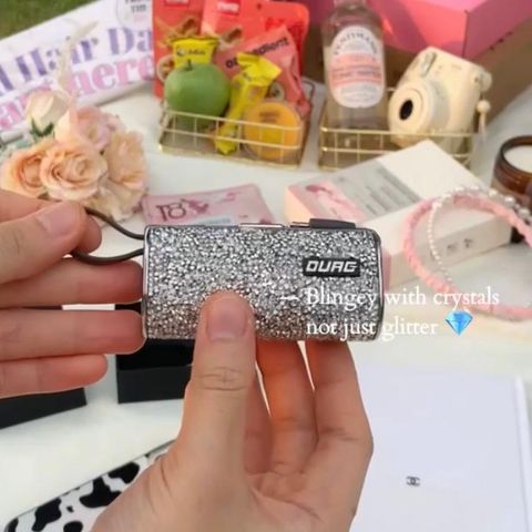 Diamond Power Bank