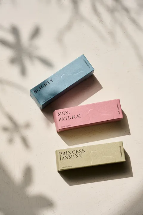 七重植萃奢華修護髮油