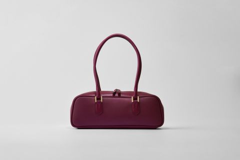 法棍包-葡萄酒紅-1