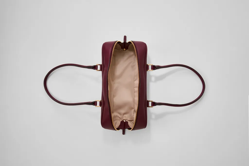 法棍包-葡萄酒紅-5