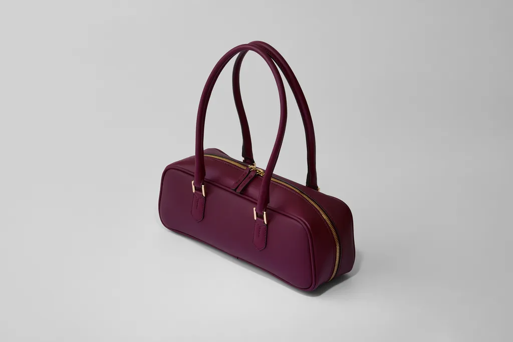 法棍包-葡萄酒紅-9