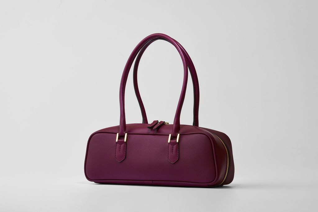 法棍包-葡萄酒紅-2