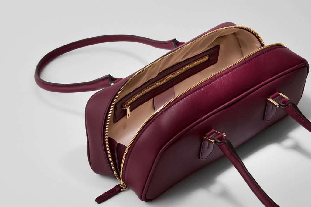 法棍包-葡萄酒紅-4