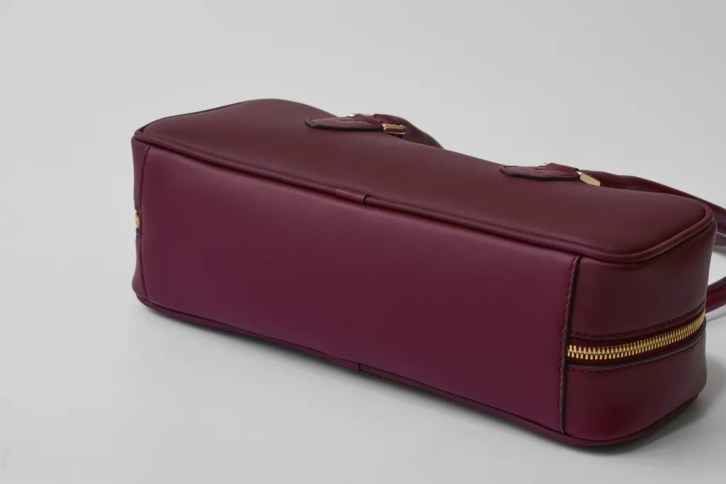 法棍包-葡萄酒紅-7