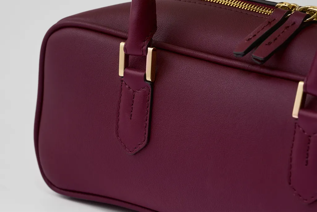 法棍包-葡萄酒紅-3