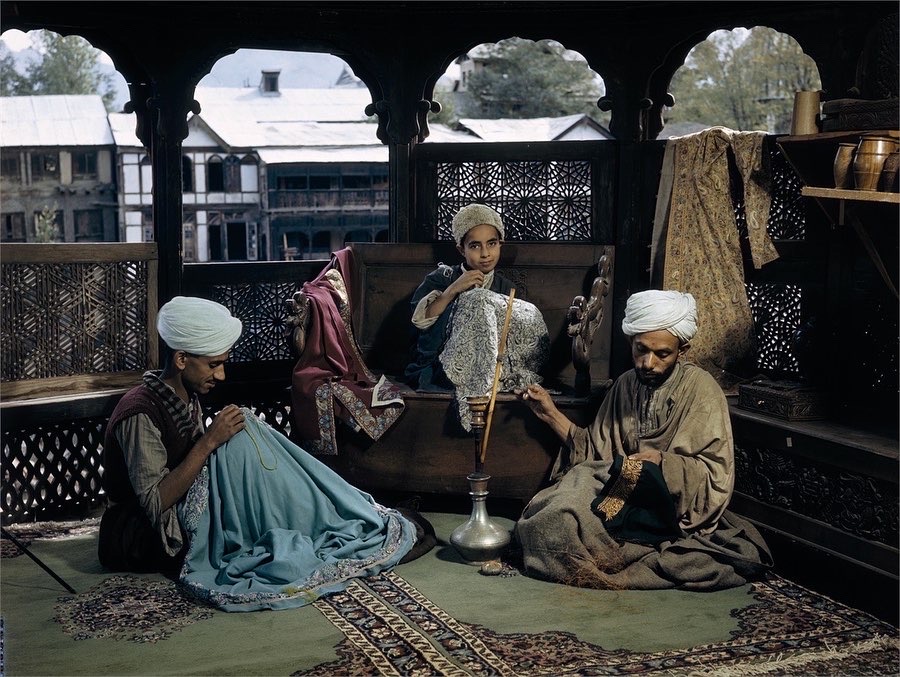 Pashm !Pashm! Pashmina!