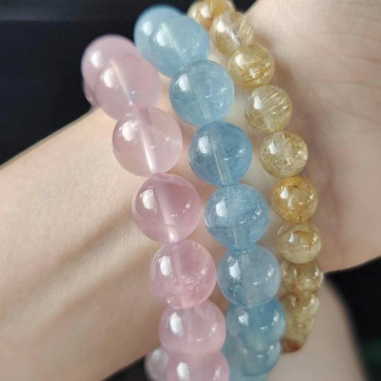 佩戴水晶真的会有效改善好运气吗？怎么知道哪个水晶适合自己呢？ | Mu_mu_crystal