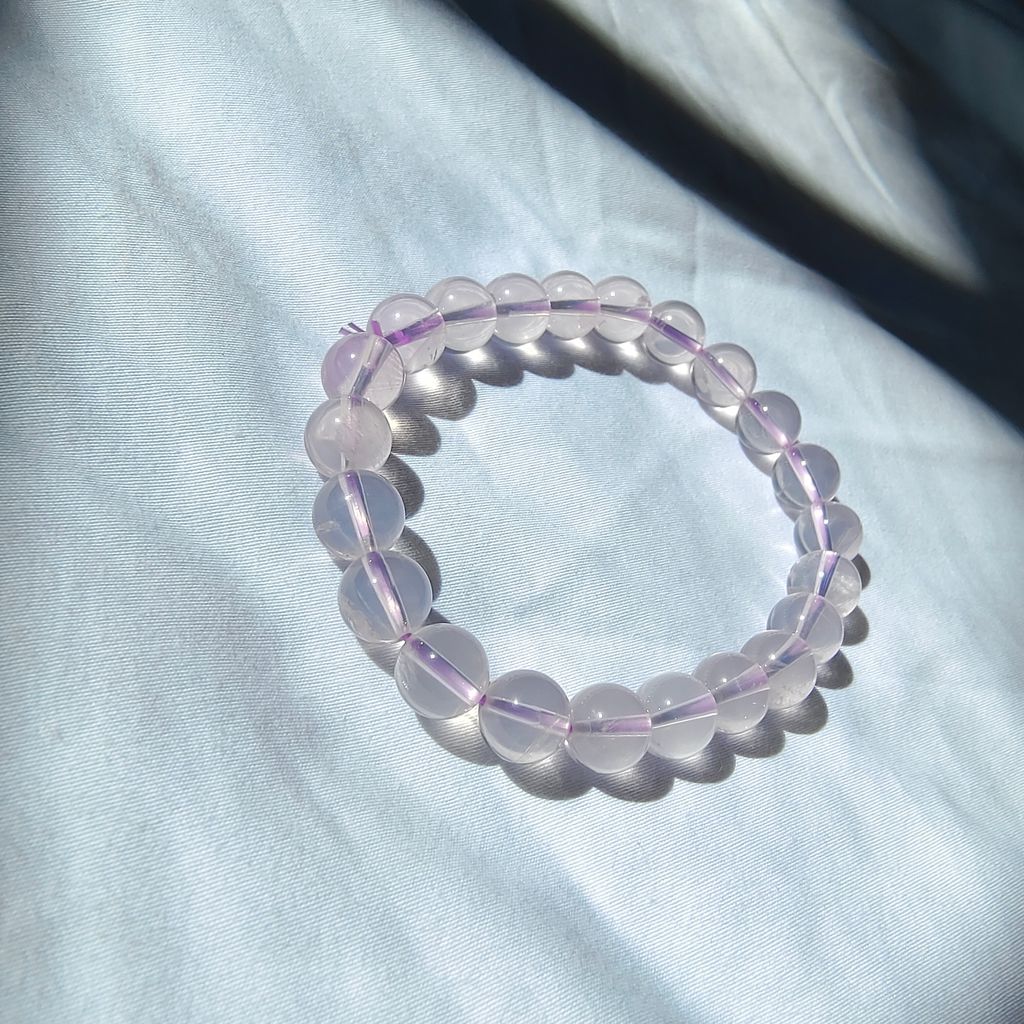 紫粉色六芒星粉晶.3