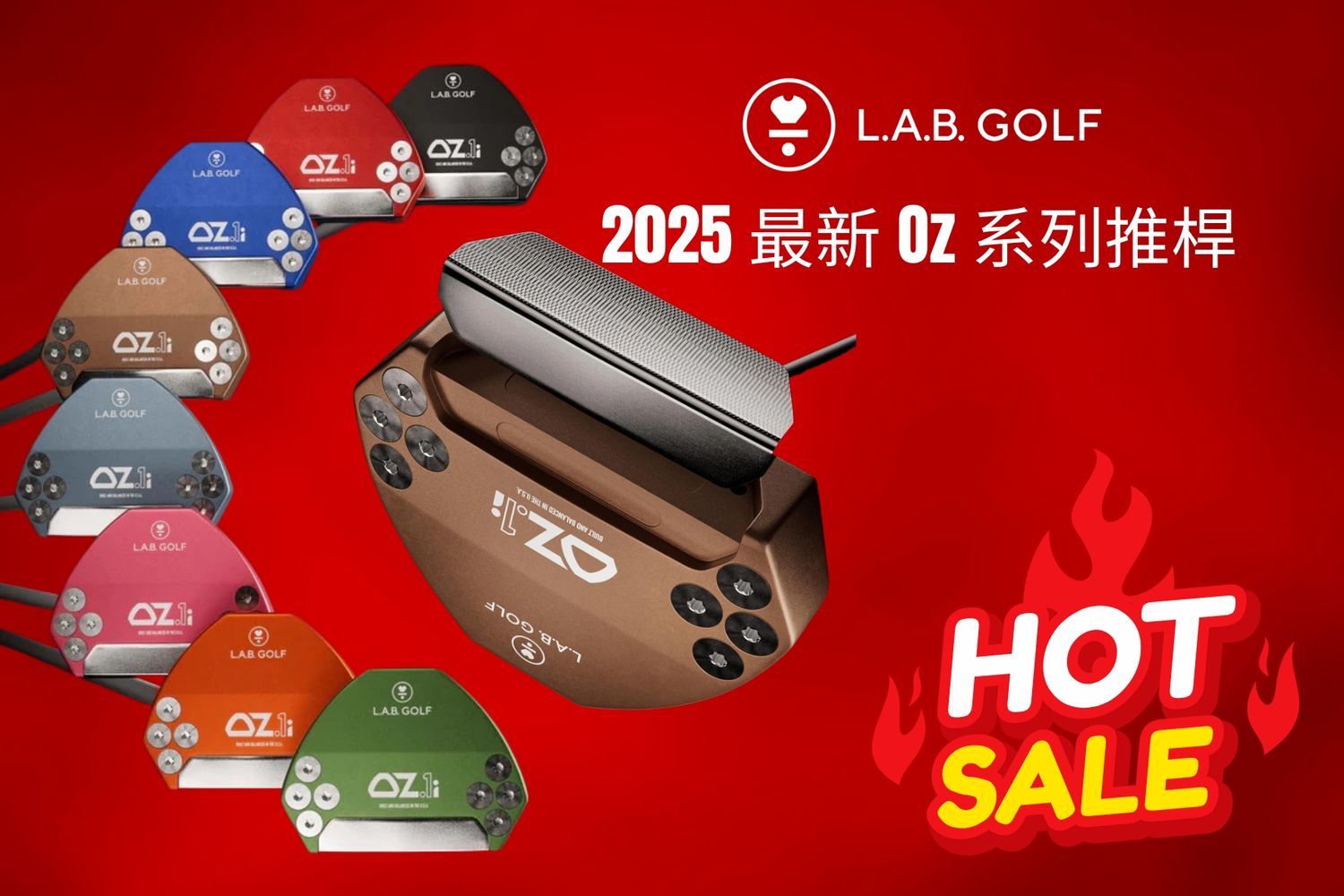 LAB Golf Taiwan | 