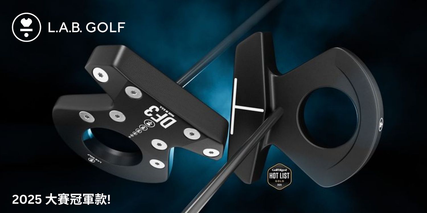 LAB Golf Taiwan | 