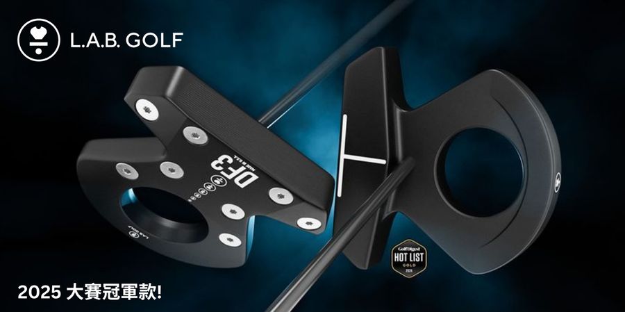 LAB Golf Taiwan | 