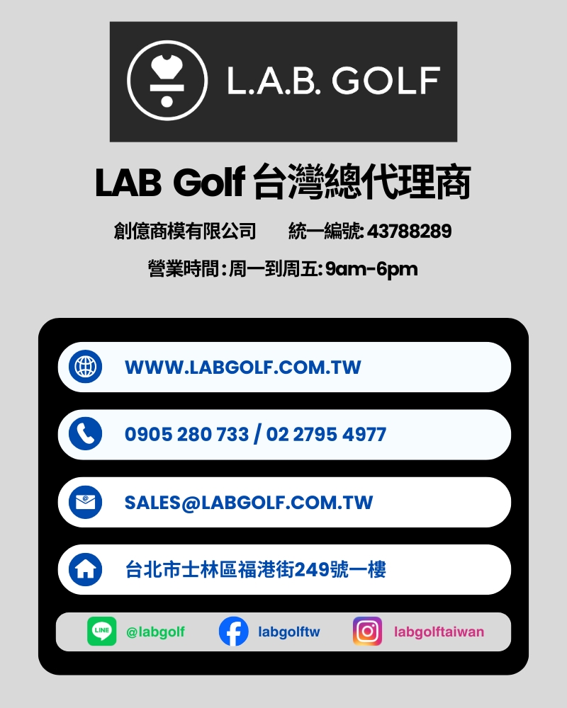LAB Golf Contact Us