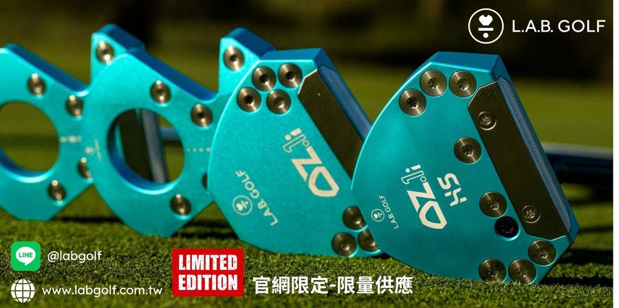 LAB Golf Taiwan | 