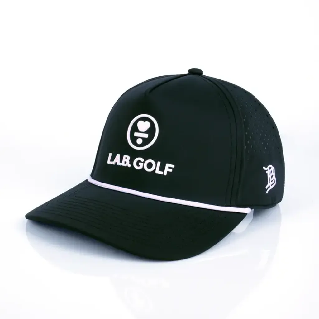 Curved_5-Panel_Rope_Hat_Stacked_Logo_-_Black_Side