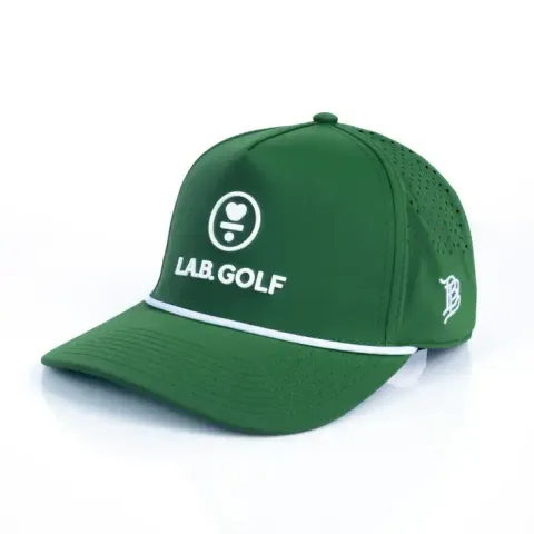 Curved_5-Panel_Rope_Hat_Stacked_Logo_-_Kelly_Green_Side
