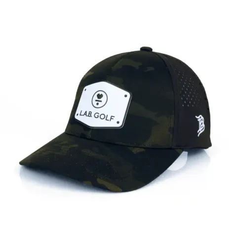Curved_Performance_Hat_Stacked_Logo_-_Multicam_Side