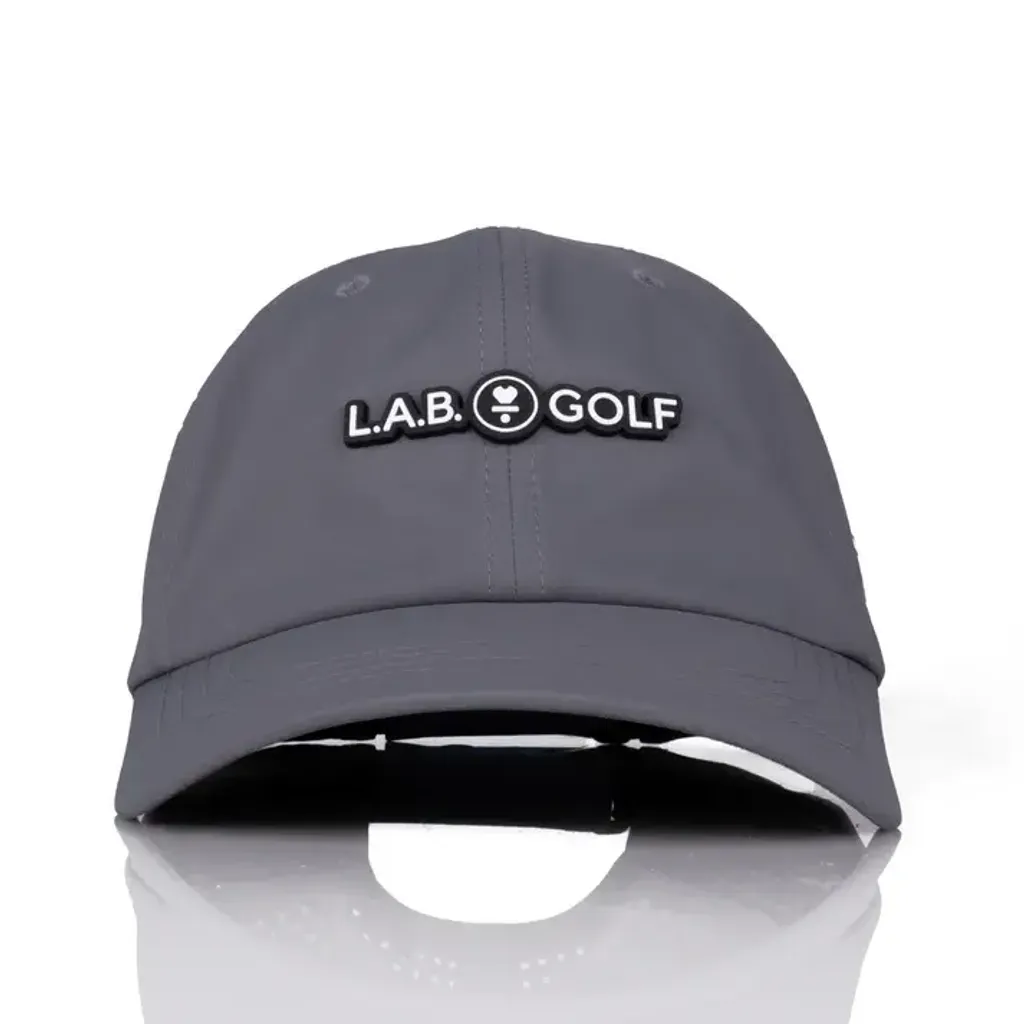 Performance_Dad_Hat_-_Slate_Front