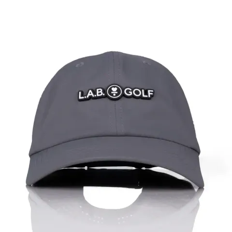 Performance_Dad_Hat_-_Slate_Front