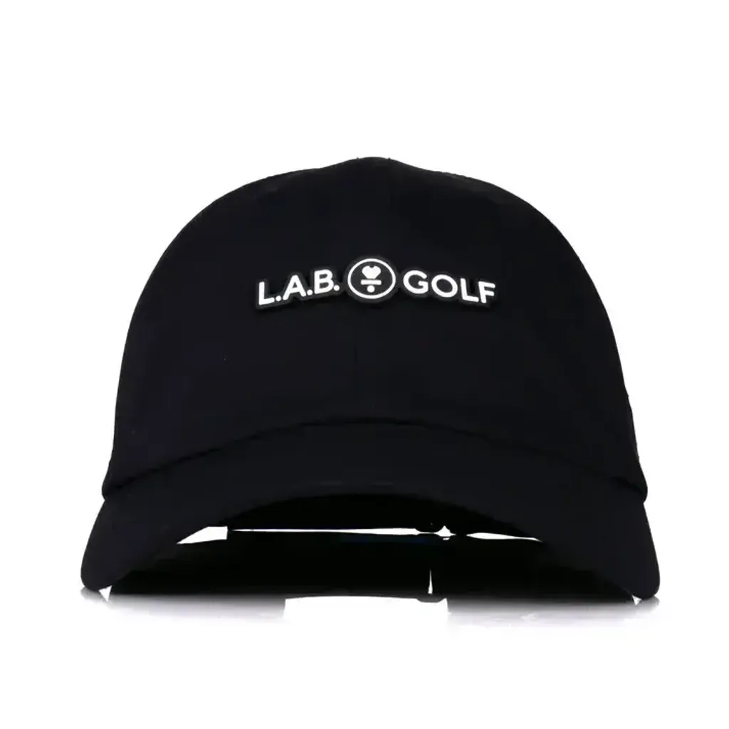 Performance_Dad_Hat_-_Black_Front