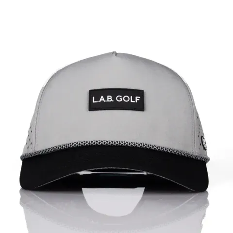 Two-Tone_Rope_Hat_-_Gray_Front