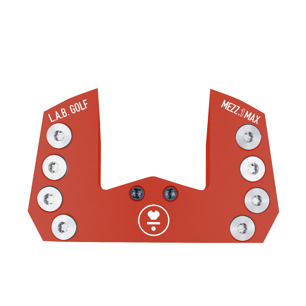 Mezz Max White red T 03