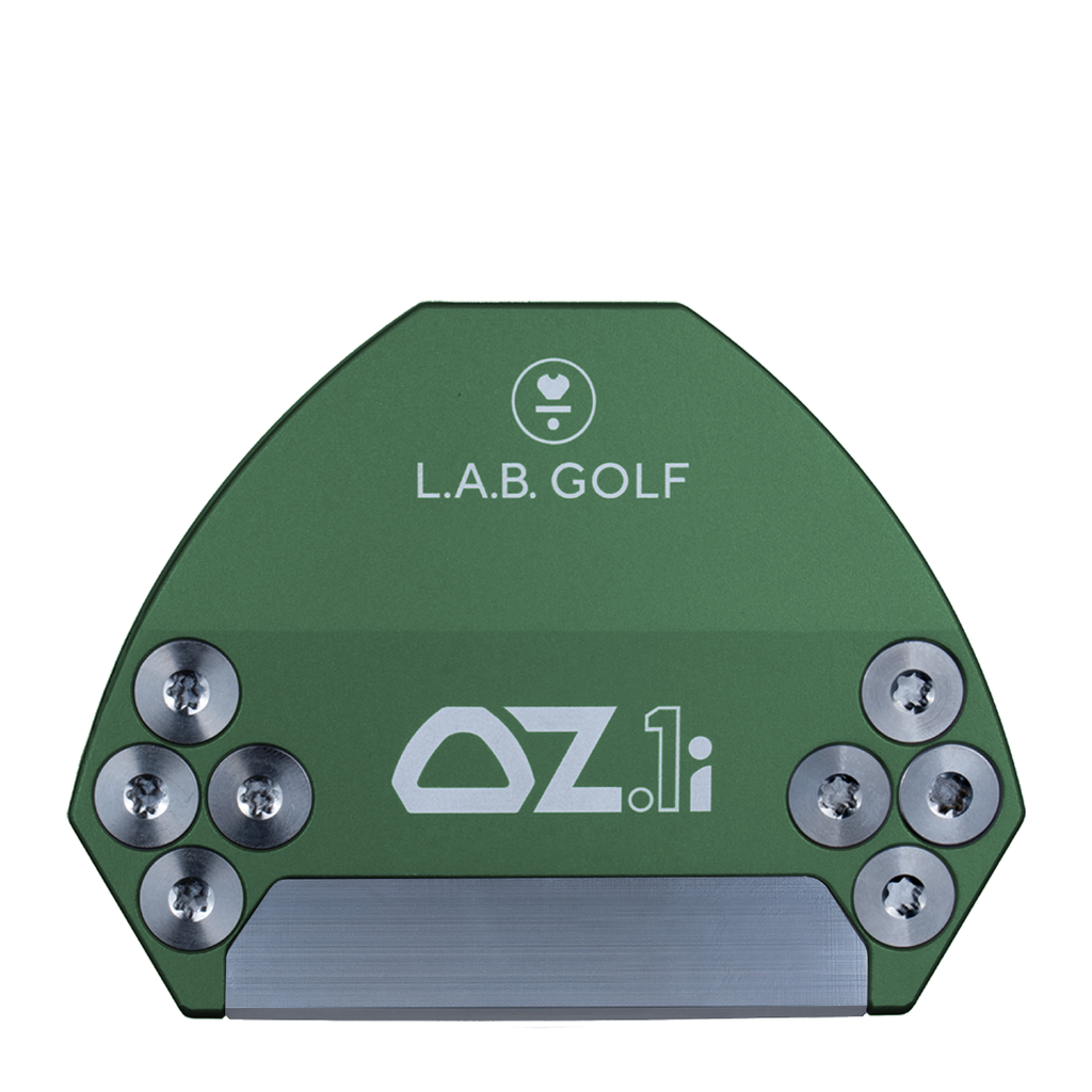Oz 1i Blk Green C-0 04