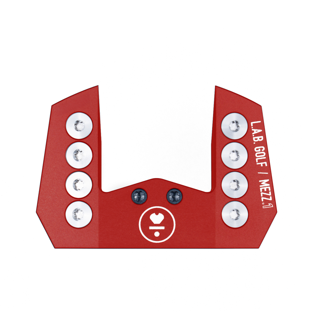 Mezz White Red 3line 04