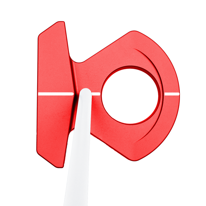 Sweeper DF3 White Red G 01