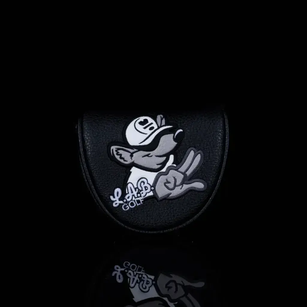 L.A.B._Chill_Rat_Headcover_-_HS_Front