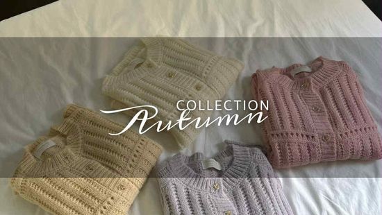 F/W Collection | Ci’s 韓系服飾