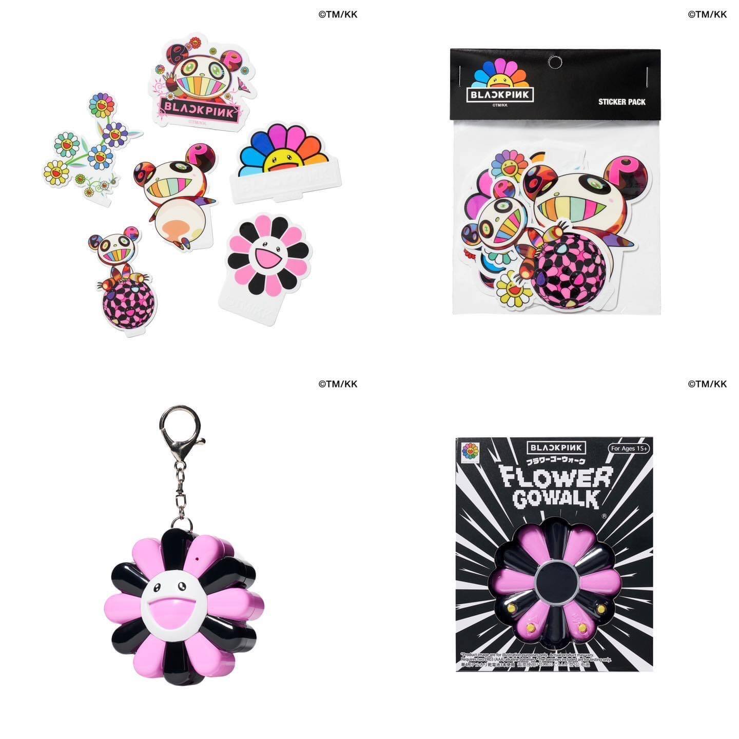 村上隆 × BLACKPINK「Ohana Full Bloom サンダル 楽天市場】Takashi