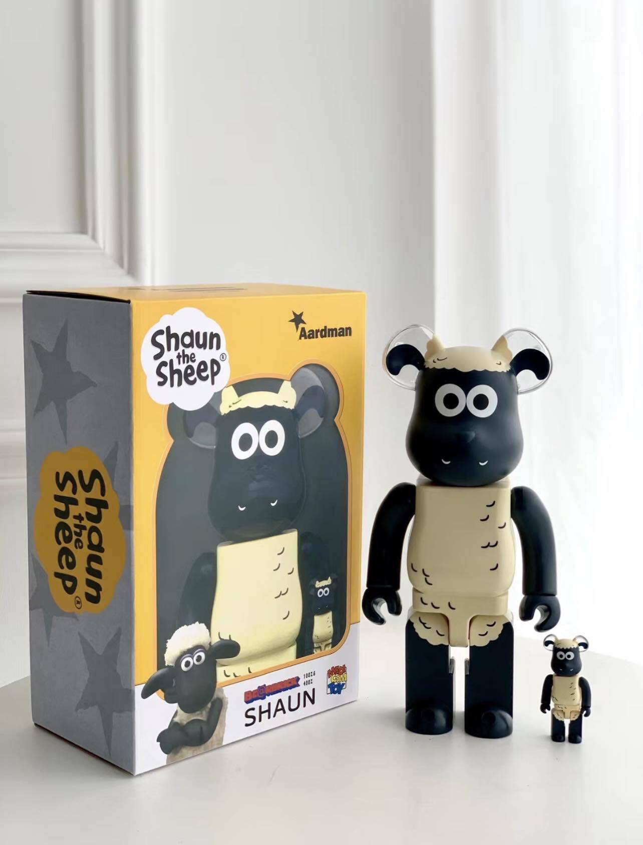 BE@RBRICK Shaun 1000％