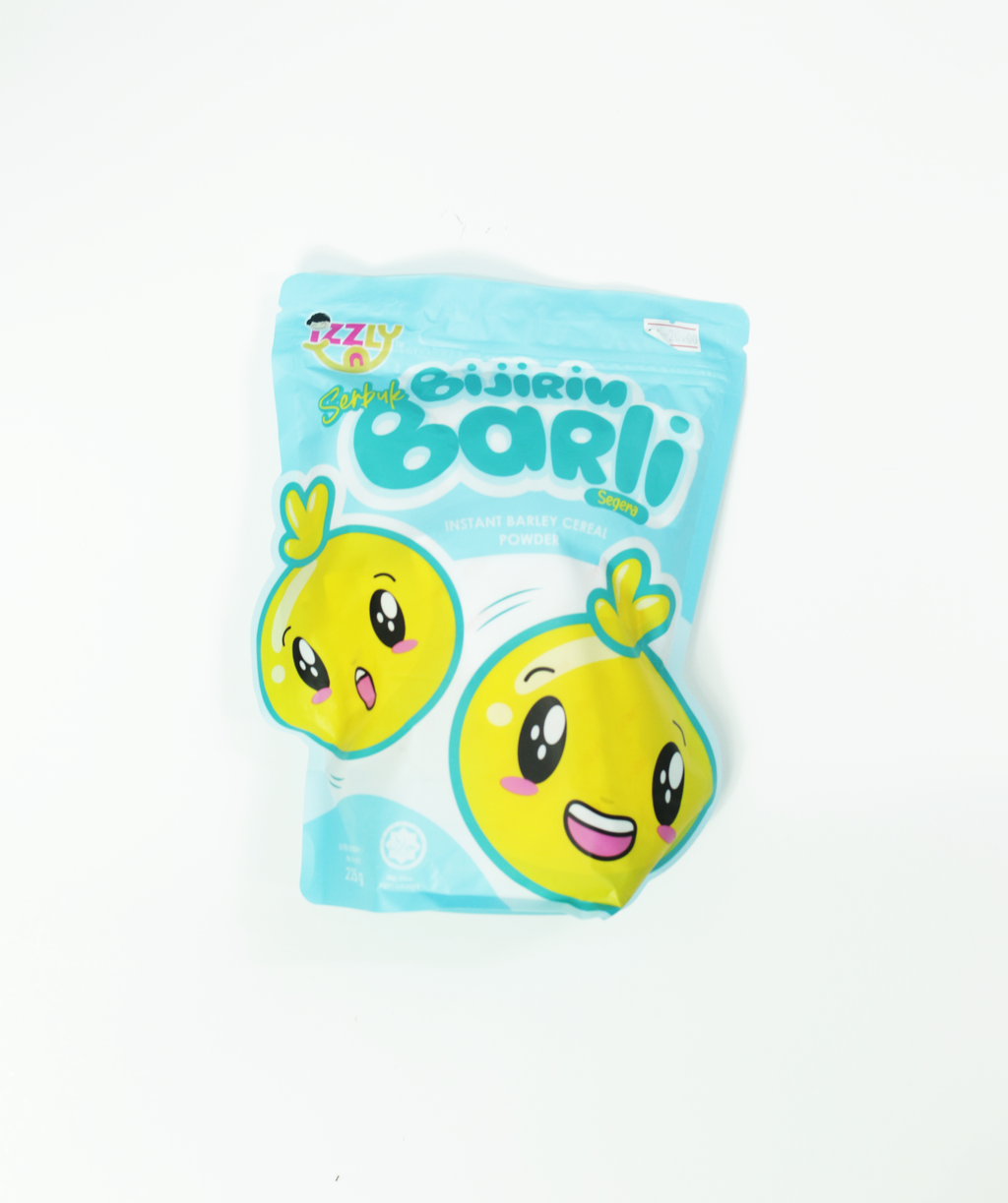 IZZLY BIJIRIN BARLI