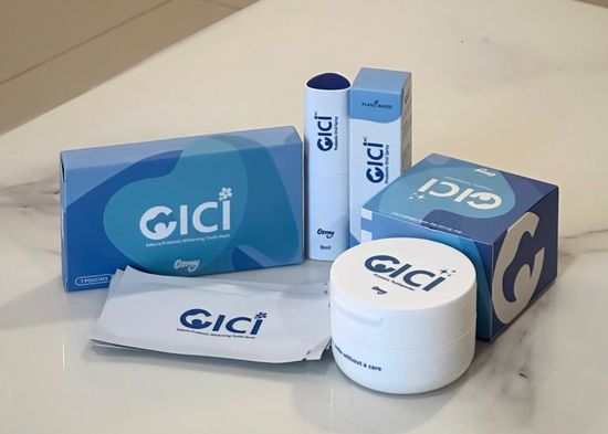 CICI ORAL CARE SERIES | SERENDIPT ENTERPRISE