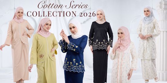 AURORA BLOOM RAYA COLLECTION 2026 | Hanna Rauda