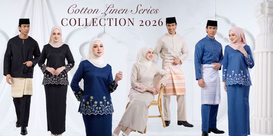 RAYA COLLECTION 2026 | Hanna Rauda