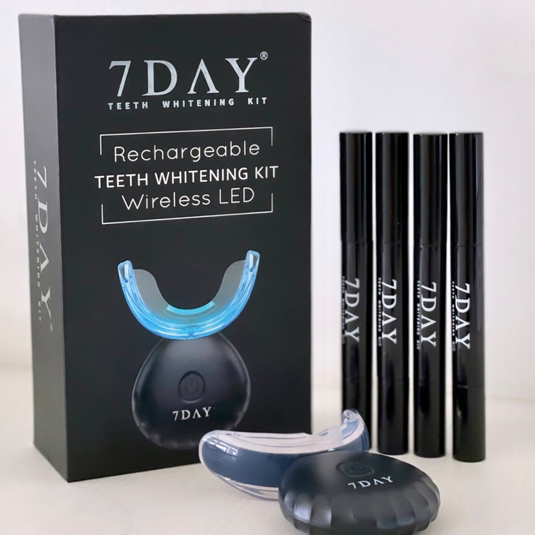 7 DAY TEETH WHITENING KIT | 7Dayz