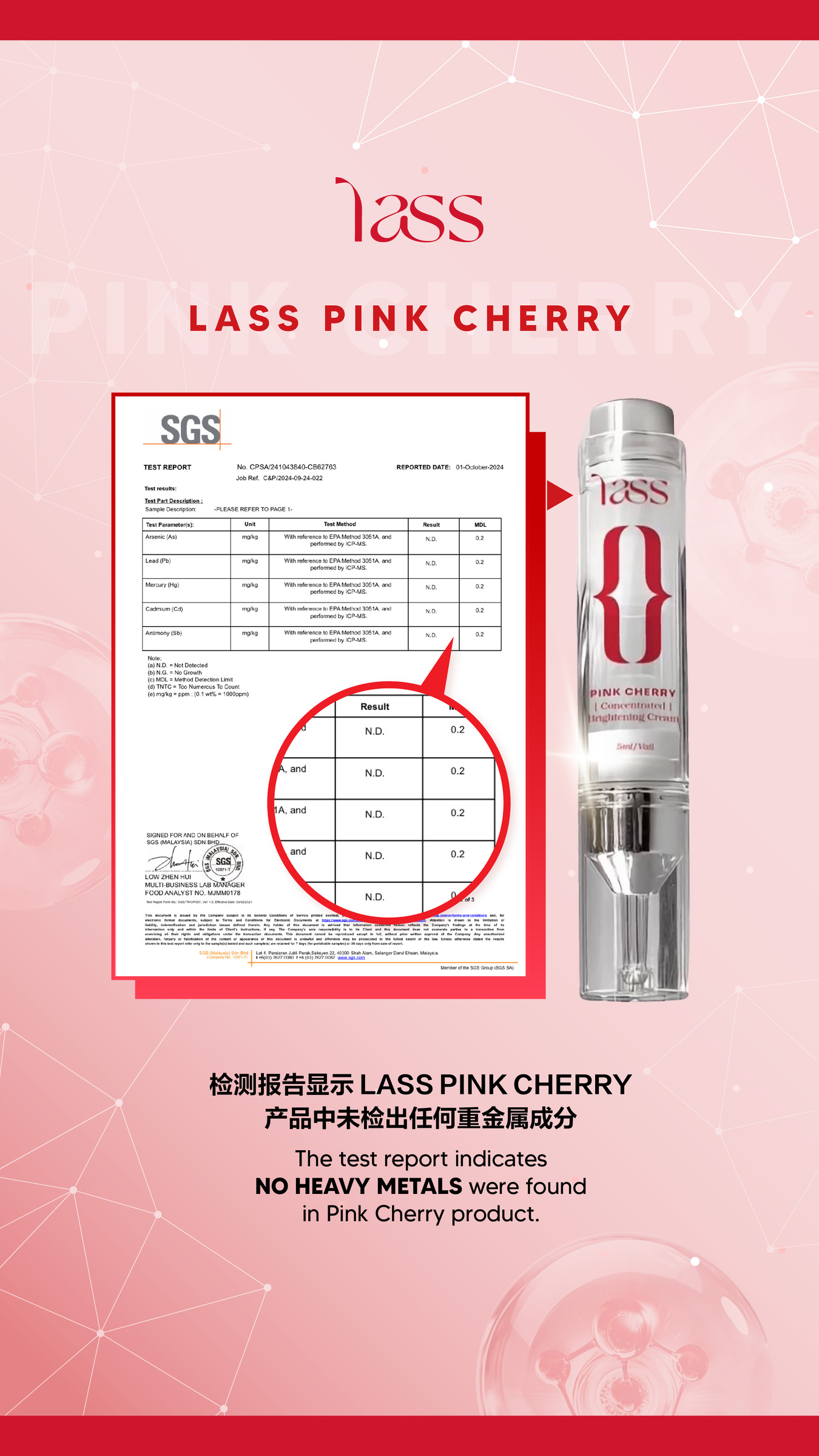Jeff - Pink Cherry No Heavy Metal (9x16)