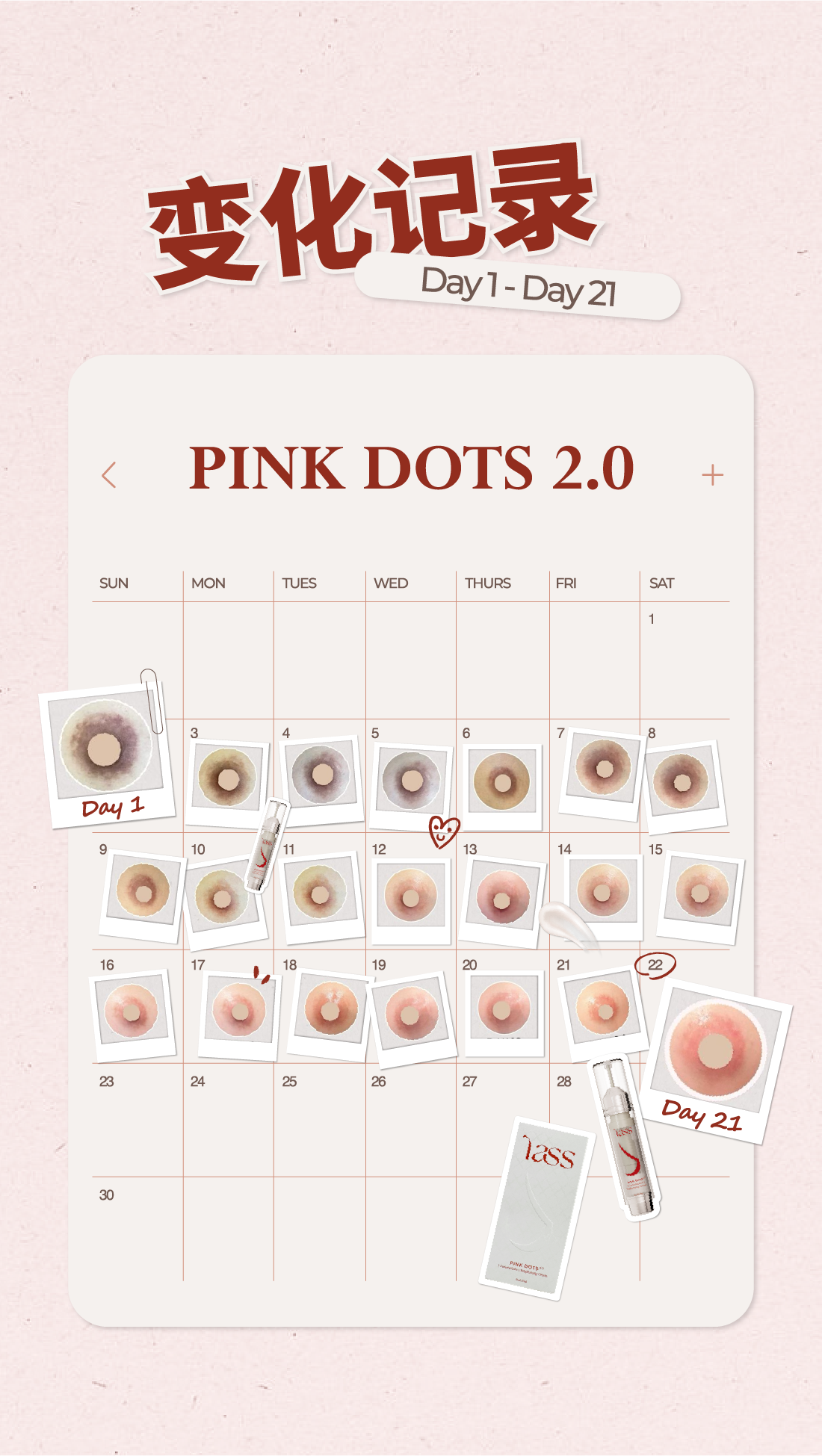 IG Story (Pink Dots)