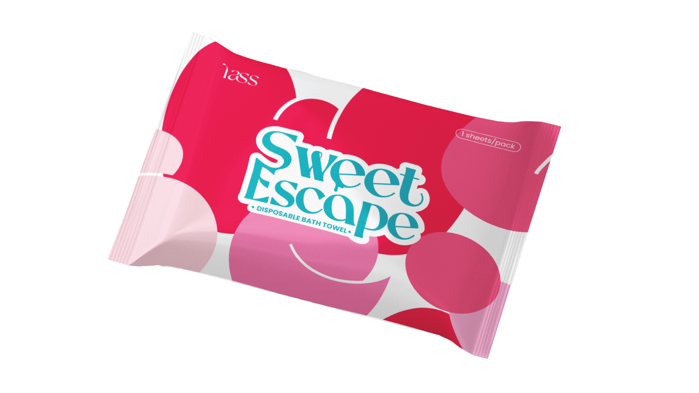 Sweet Escape 柔肤巾