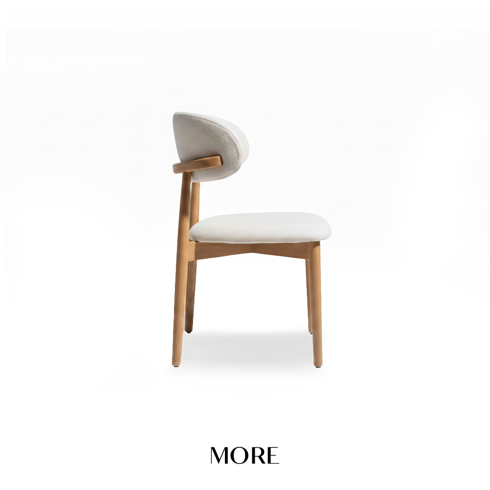 艾許莉實木餐椅2