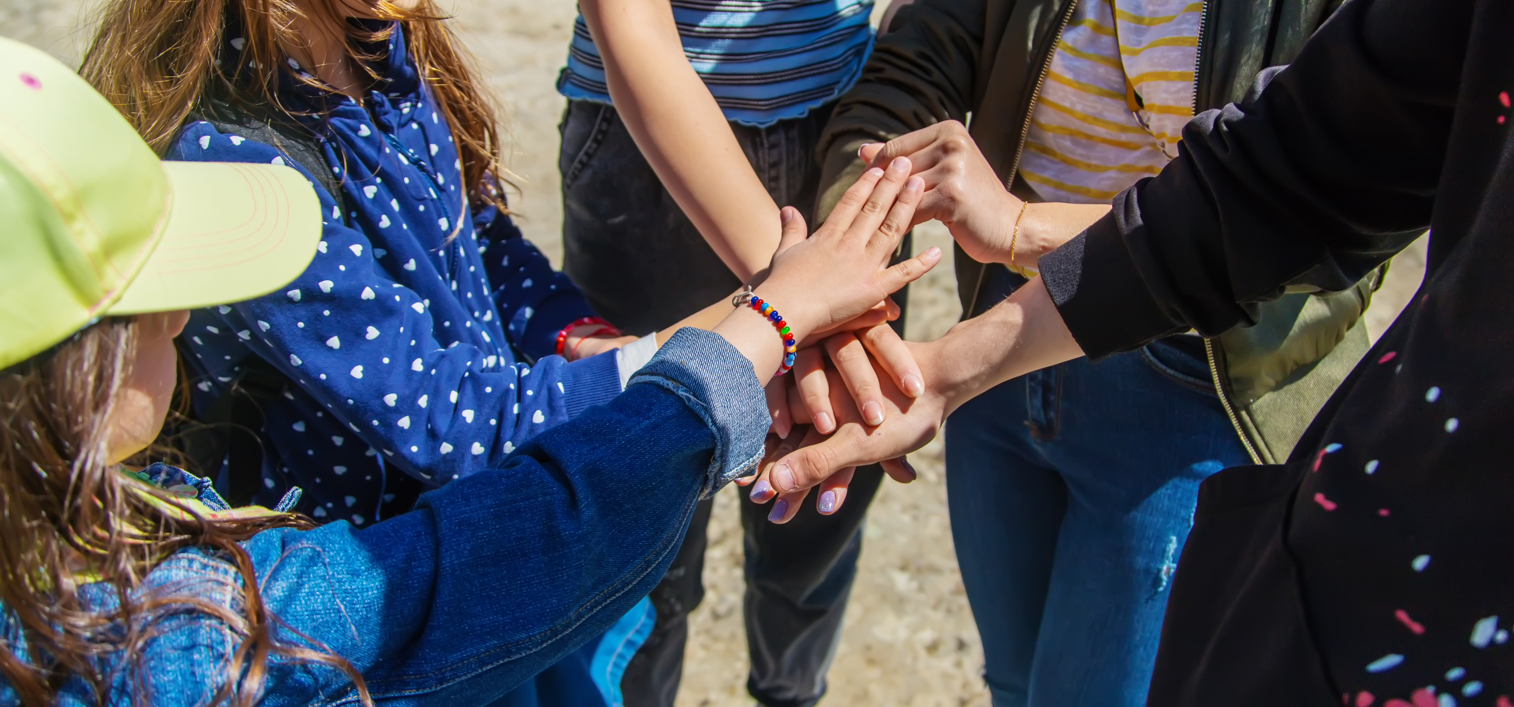 people-put-their-hands