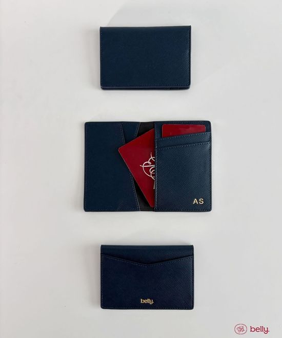 Meet Our New Foldable Cardholder  | Bellydot